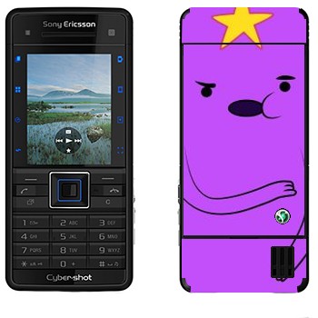   « Lumpy»   Sony Ericsson C902