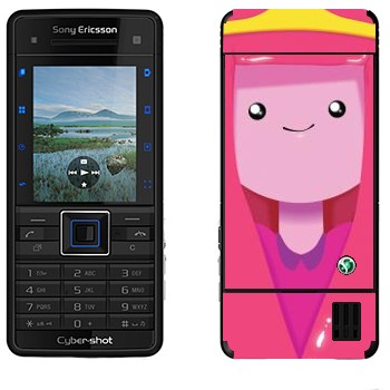   «  - Adventure Time»   Sony Ericsson C902