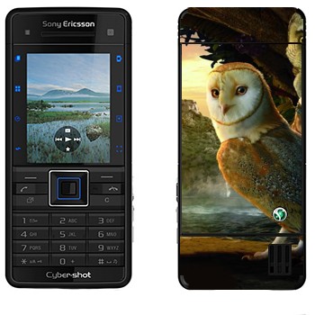   « -   »   Sony Ericsson C902
