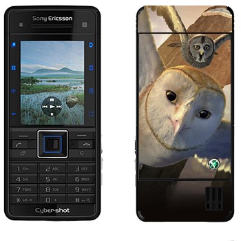   «  -  »   Sony Ericsson C902