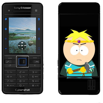 Sony Ericsson C902