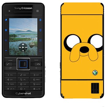   «  Jake»   Sony Ericsson C902
