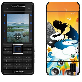 Sony Ericsson C902