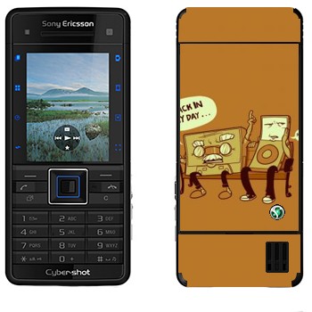 Sony Ericsson C902