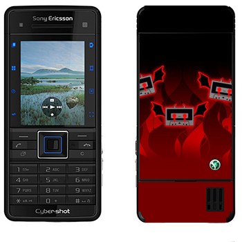 Sony Ericsson C902