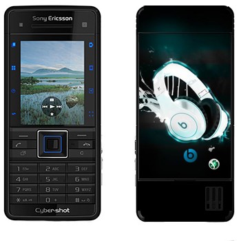 Sony Ericsson C902