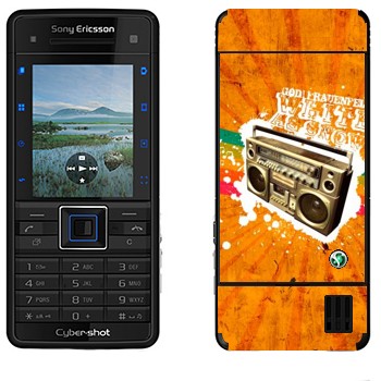 Sony Ericsson C902