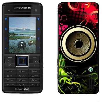 Sony Ericsson C902