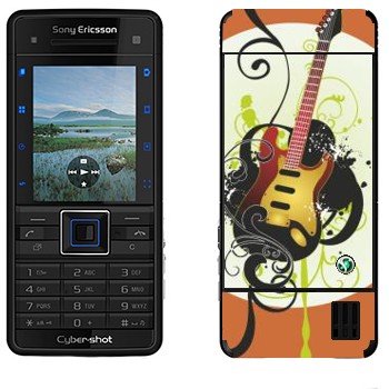 Sony Ericsson C902