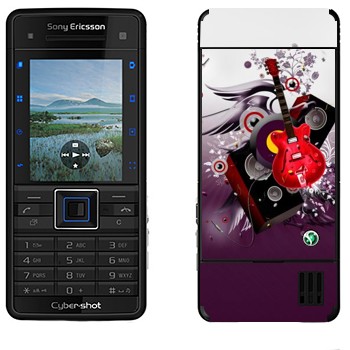 Sony Ericsson C902