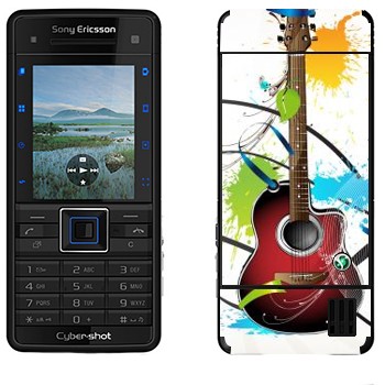 Sony Ericsson C902