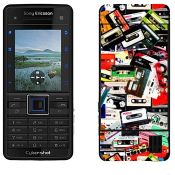 Sony Ericsson C902