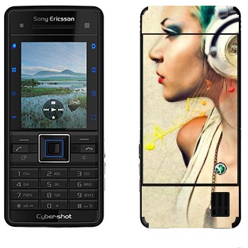 Sony Ericsson C902