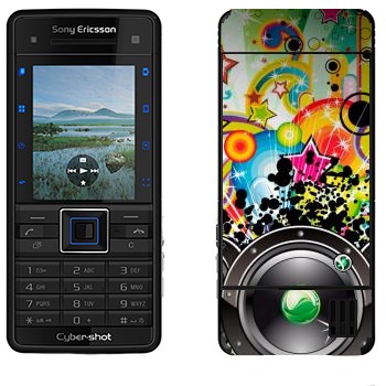 Sony Ericsson C902