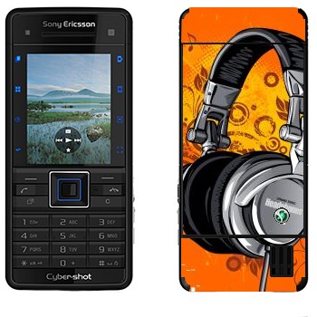 Sony Ericsson C902