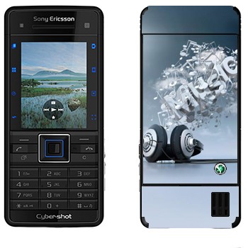   «   Music»   Sony Ericsson C902