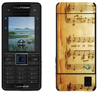 Sony Ericsson C902