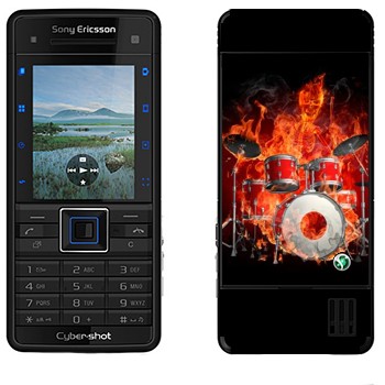   « »   Sony Ericsson C902