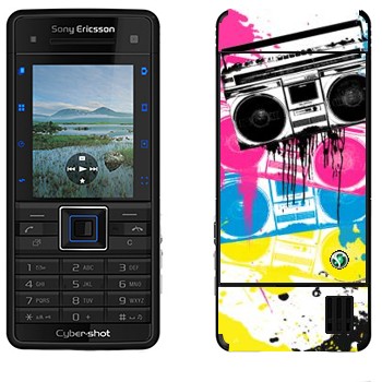 Sony Ericsson C902