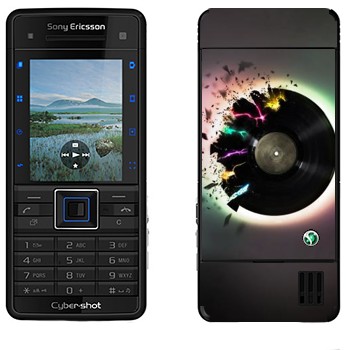 Sony Ericsson C902