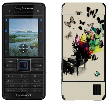 Sony Ericsson C902