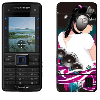 Sony Ericsson C902