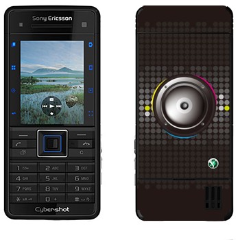 Sony Ericsson C902