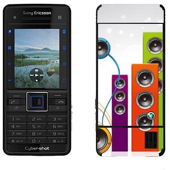 Sony Ericsson C902