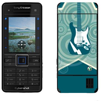 Sony Ericsson C902