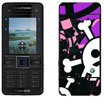 Sony Ericsson C902