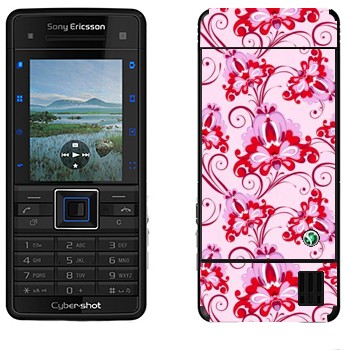 Sony Ericsson C902