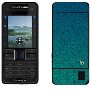 Sony Ericsson C902