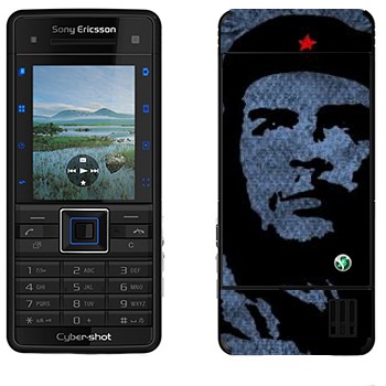   «Comandante Che Guevara»   Sony Ericsson C902