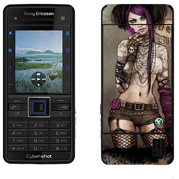   « - »   Sony Ericsson C902