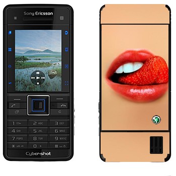   «-»   Sony Ericsson C902