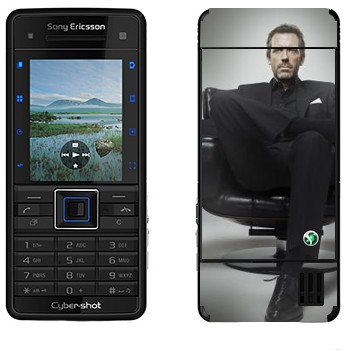 Sony Ericsson C902