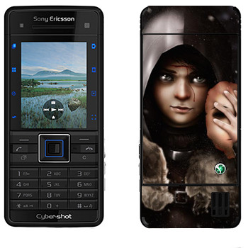 Sony Ericsson C902