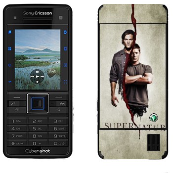 Sony Ericsson C902