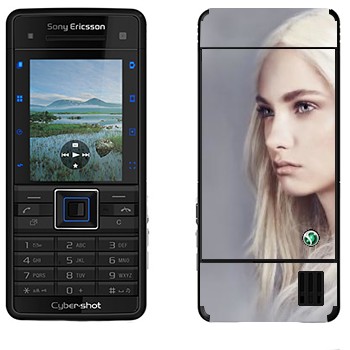   « -  »   Sony Ericsson C902