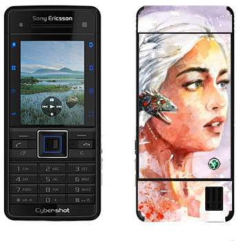 Sony Ericsson C902