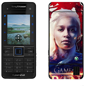   « - Game of Thrones Fire and Blood»   Sony Ericsson C902