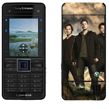 Sony Ericsson C902