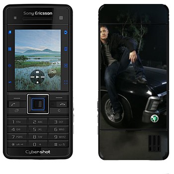 Sony Ericsson C902