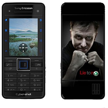 Sony Ericsson C902