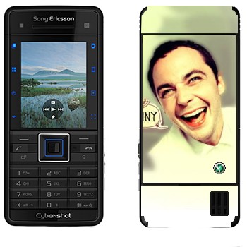 Sony Ericsson C902