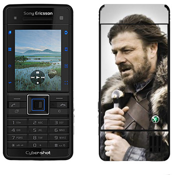 Sony Ericsson C902