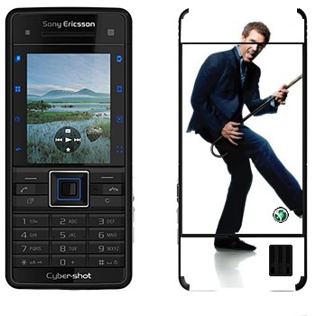   «  -  »   Sony Ericsson C902