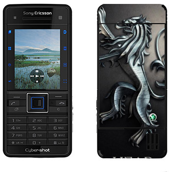 Sony Ericsson C902