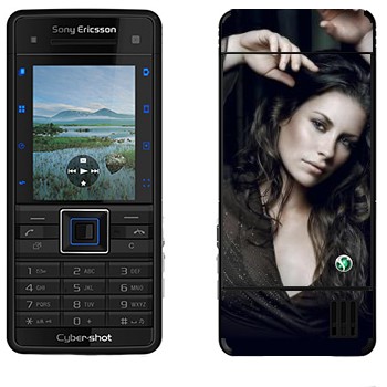 Sony Ericsson C902