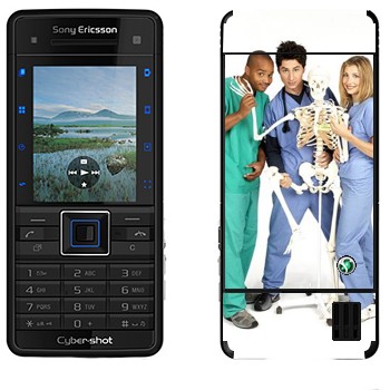 Sony Ericsson C902